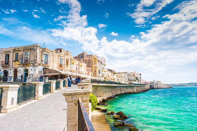 Excursion HALF DAY- Syracuse Greek Theatre and the island of Ortigia. - Who should book this excursion?