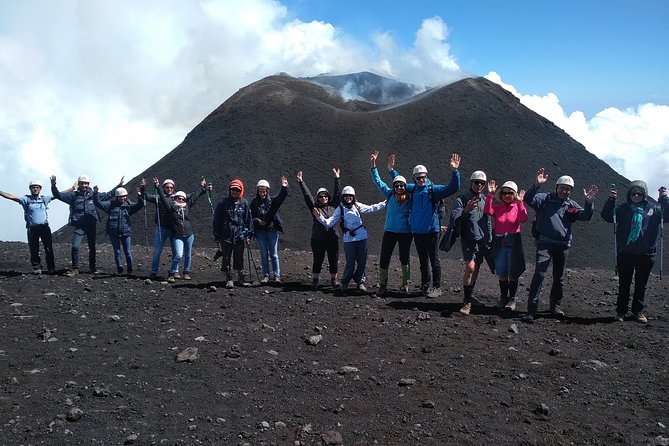Excursion on the summit craters of Etna, with cable car and 4x4 bus - The cable car ride to 2,500 meters