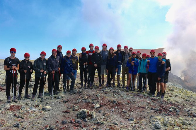 Excursion to the top of Etna |For good walkers (transport services not included) - What this Etna hike is really like
