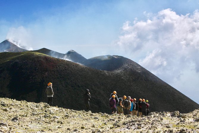 Excursion to the top of Etna |For good walkers (transport services not included) - Reaching 2,750 meters before the main walk
