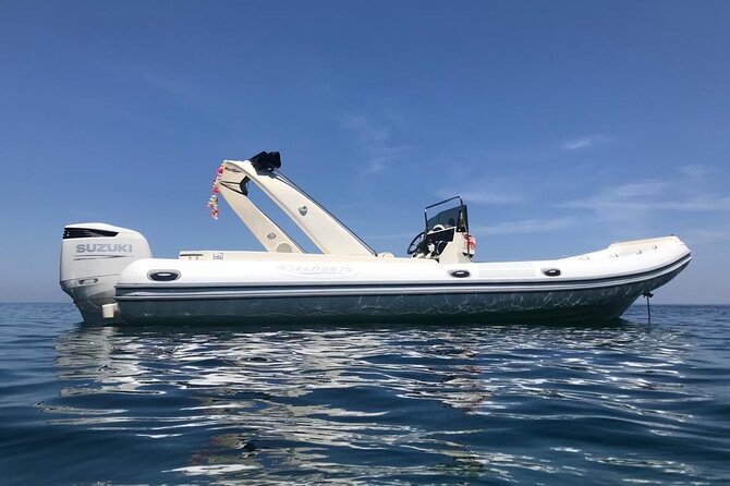 Excursions to the Palermo coast - Capo Gallo and the appeal of a swimming day