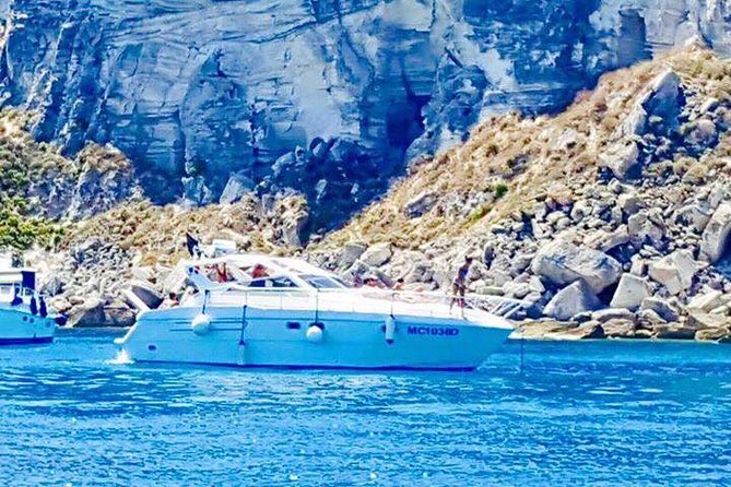 Favignana and Egadi Islands Boat Tour - A fish lunch with a local feel