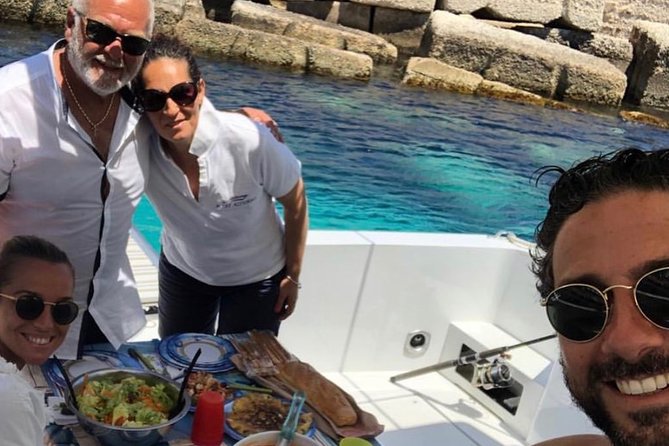 Favignana and Egadi Islands Boat Tour - Why the group size changes the experience