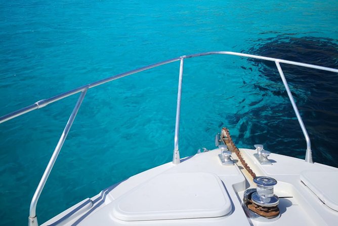 Favignana and Egadi Islands Boat Tour - An hour in Favignana village