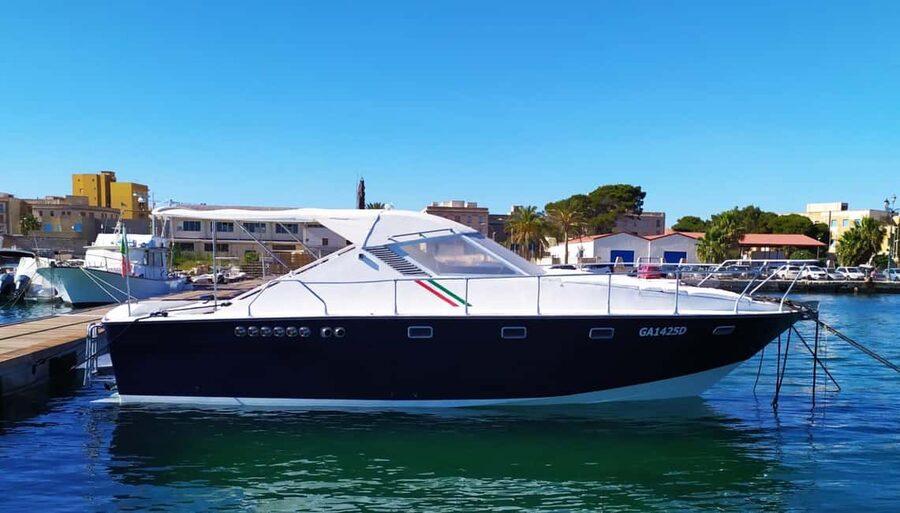Favignana and Levanzo with Elisabetta II - Key points to know before booking