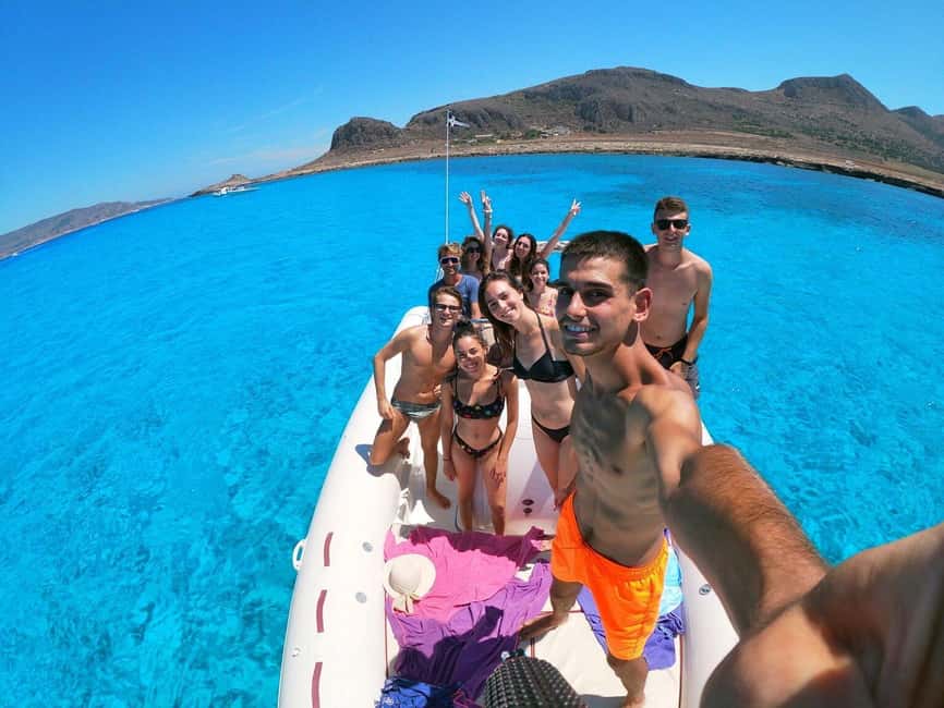 Favignana, Excursions by Dinghy from Marsala - Starting at Marsala’s tourist port
