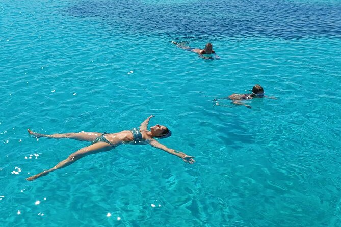 Favignana inflatable boat tour, wine tasting, snorkeling and relaxation - Why this Favignana day works so well