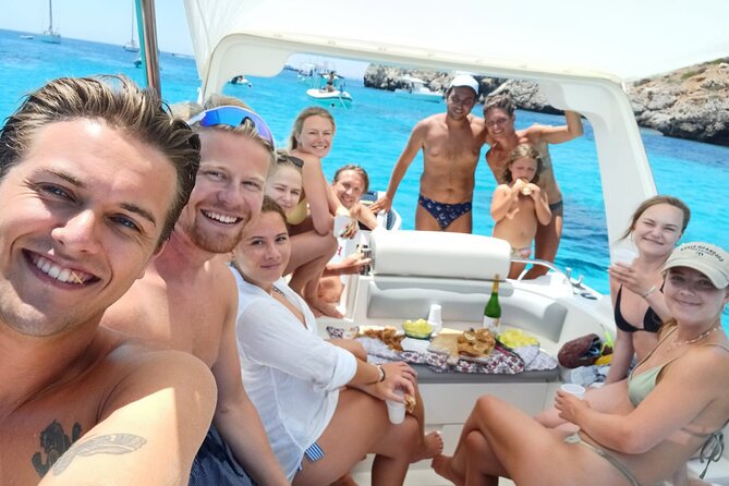 Favignana inflatable boat tour, wine tasting, snorkeling and relaxation - What $150.18 buys you