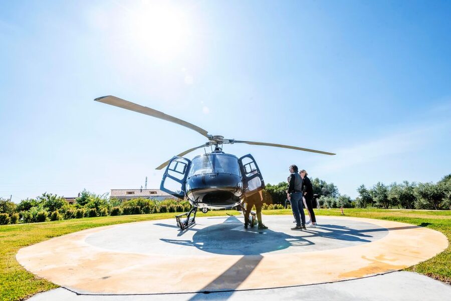 Fiumefreddo: Group Flight Helicopter Tour over Etna - Key details before you book