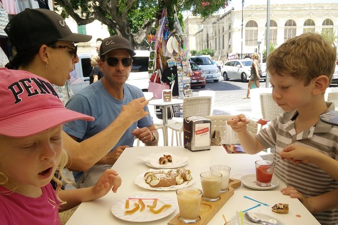 Food and Culture Tour of Ortigia - Why this tour works in Ortigia