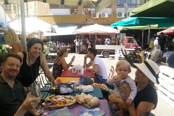 Food and Culture Tour of Ortigia - Fonte Aretusa and the papyrus spring