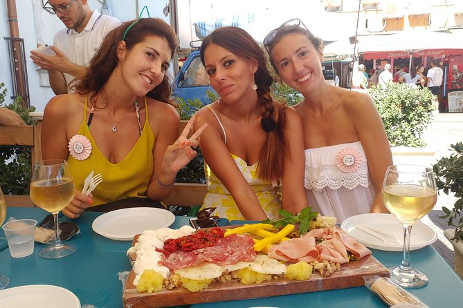 Food + City Tour tour in Ortigia with an authorized guide - Timing, meeting point, and practical details