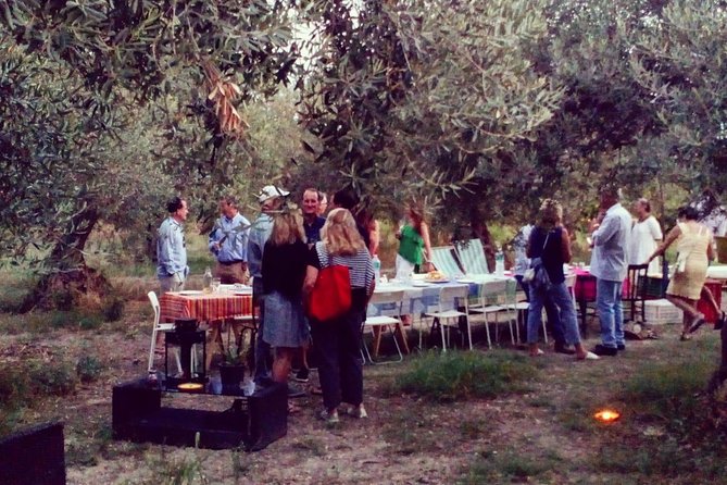 Food Experience at our Farm in Noto Hills - Walking Through the Gardens and Orchards