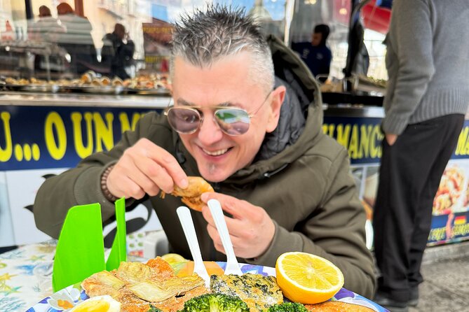 Food Tour Among Markets, Flavours and Local Secrets - Group size, language, and pace