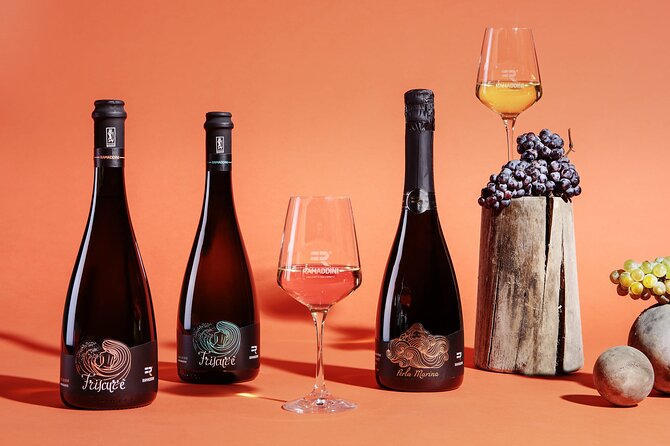 FR Lovers Wine Tasting - Choosing three wines from the Ramaddini range