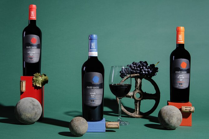 FR Lovers Wine Tasting - A small winery with a short, practical format