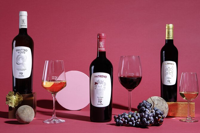 FR Lovers Wine Tasting - Who will enjoy Cantina Ramaddini most?