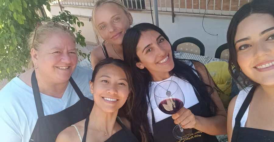 Fresh pasta and tiramisù class in Palermo - Who will enjoy this class most