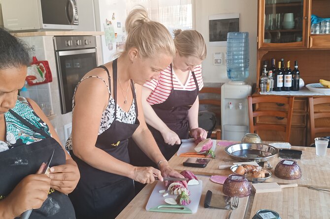 Fresh pasta and tiramisù class in Palermo - What you make during the two and a half hours