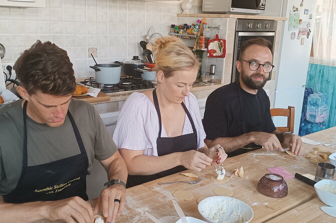 Fresh pasta and tiramisù class in Palermo - Getting from Palermo to Bagheria