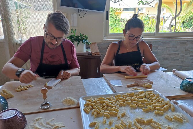 Fresh pasta and tiramisù class in Palermo - Is $102.80 a fair price?