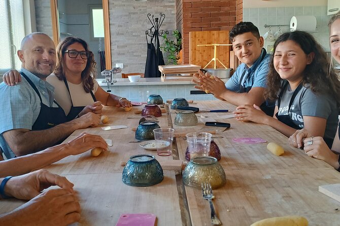 Fresh pasta and tiramisù class in Palermo - Starting with tiramisù and a Sicilian welcome