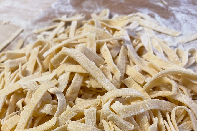 Fresh Pasta Private Cooking Class - Trapanese pesto, with a fresh Sicilian twist