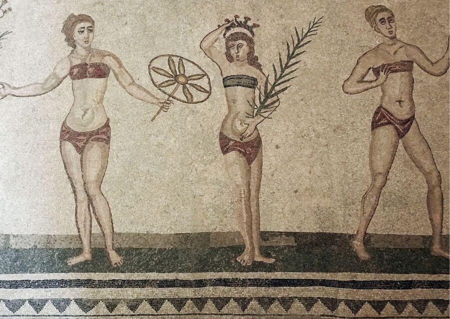 From Agrigento to Siracusa: Valley of Temples & Roman Villa - My call: book it for the route, not the guiding