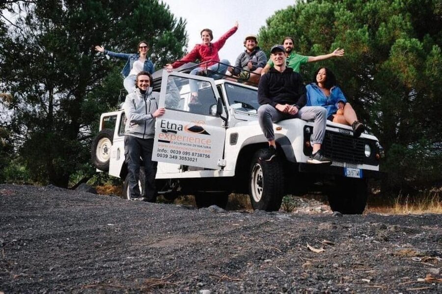 From Catania: 4x4 Mt Etna Jeep Tour - Why this Etna day works so well