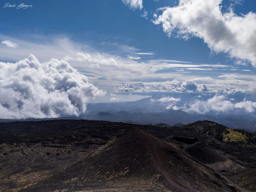 From Catania: 4x4 Mt Etna Jeep Tour - Meeting the Jeep at Castello Ursino