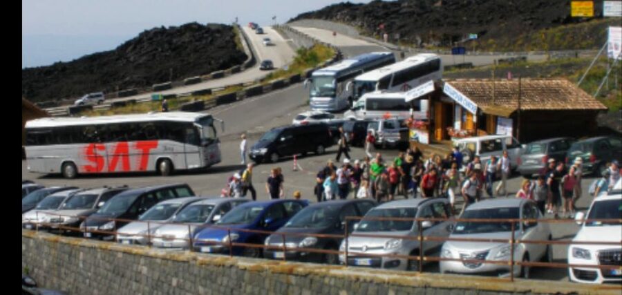 From Catania, Acireale, Giarre: Mount Etna Half-Day Trip - Key points to know before booking