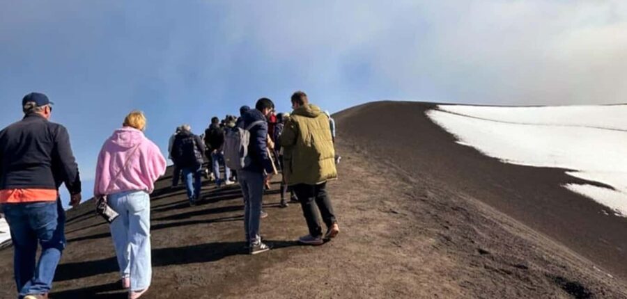 From Catania, Acireale, Giarre: Mount Etna Half-Day Trip - Why this Etna trip works well in half a day