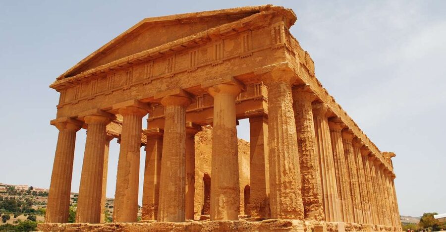 From Catania: Agrigento and Piazza Armerina Audioguide Tour - Meeting near Catania’s Duomo Square