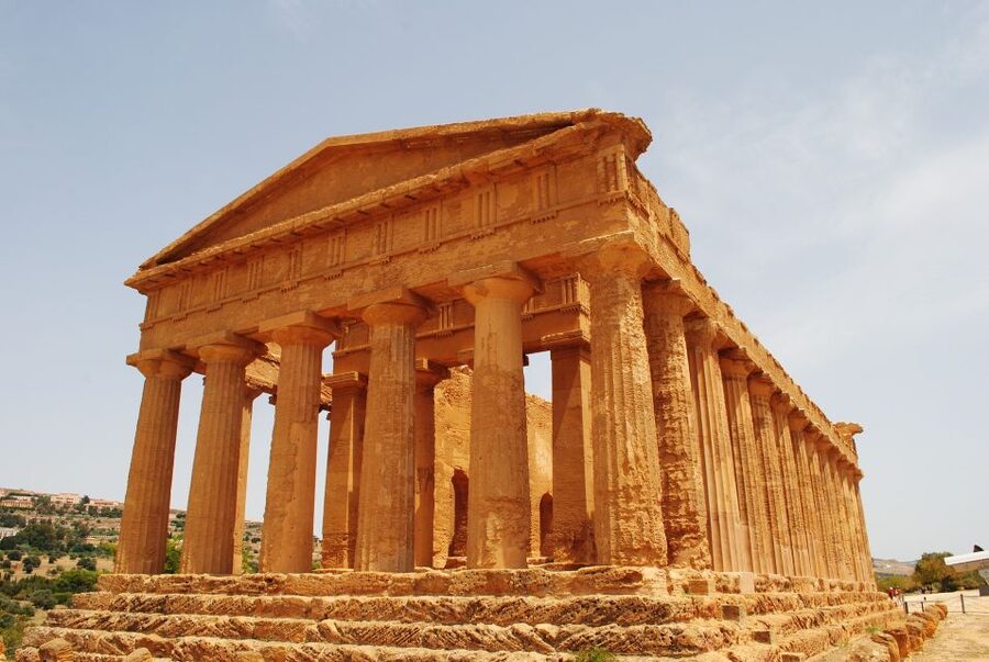 From Catania: Agrigento and Piazza Armerina Audioguide Tour - What makes Villa Romana del Casale special