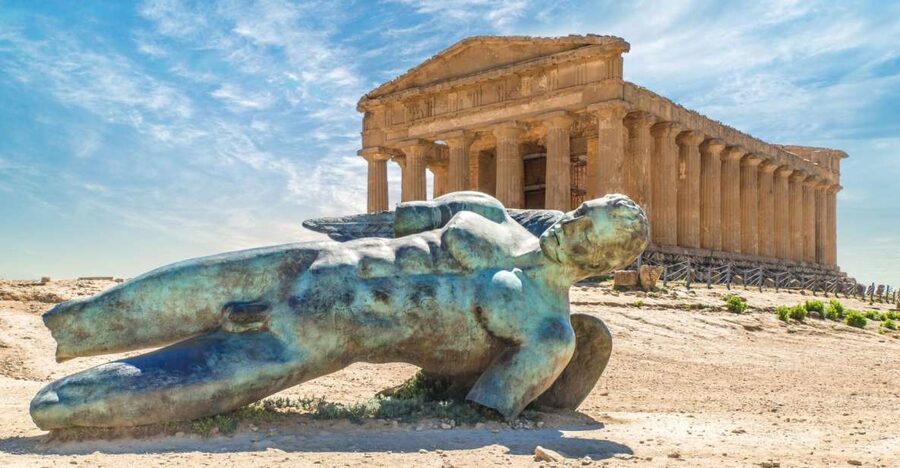 From Catania: Agrigento-Piazza Armerina Audio-guided Tour - Key points to know before booking
