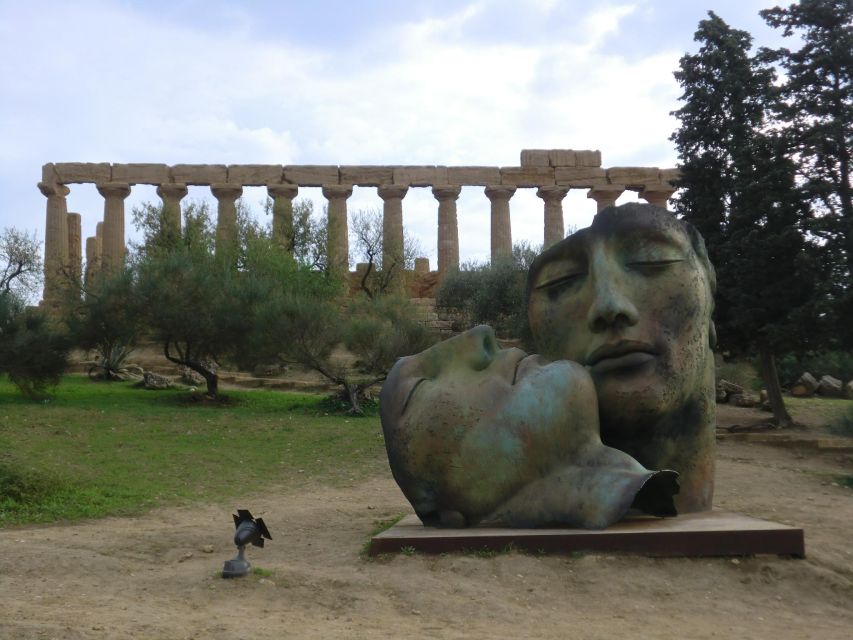 From Catania: Agrigento-Piazza Armerina Audio-guided Tour - Two ancient worlds from Catania in one day