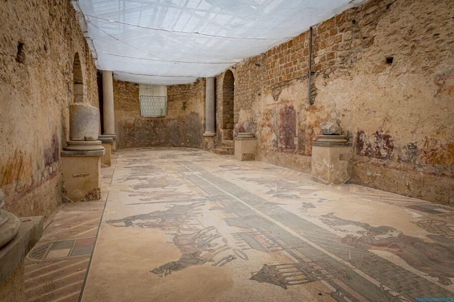 From Catania: Agrigento-Piazza Armerina Audio-guided Tour - What the $135.94 price really covers