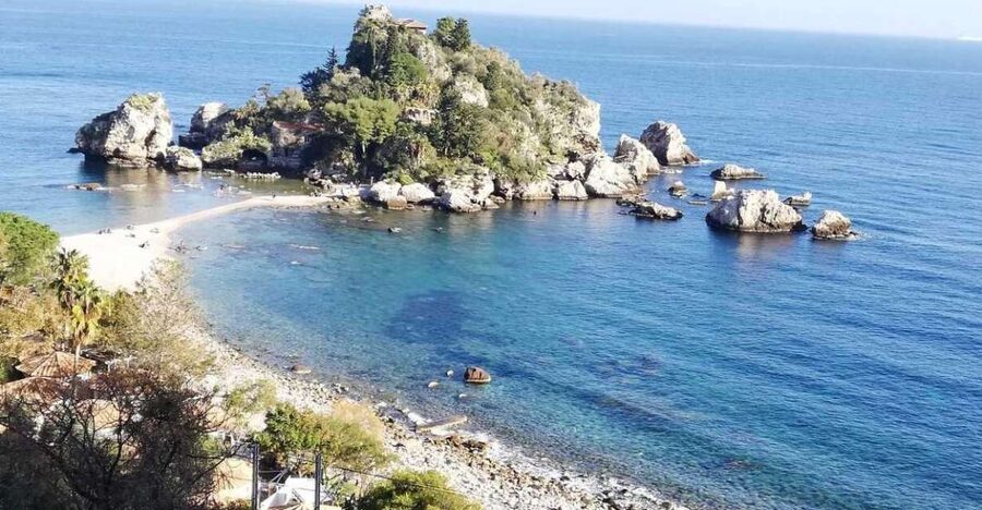 From Catania: Day Trip to Giardini Naxos and Taormina - Giardini Naxos and the First Greek Colony