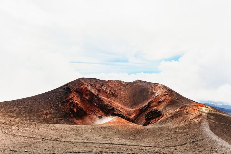 From Catania: Day Trip to Mount Etna and Taormina - A vineyard lunch with Sicilian flavors