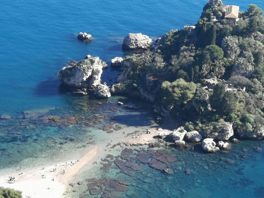 From Catania: Etna & Taormina Day Trip - Why this Etna and Taormina pairing works