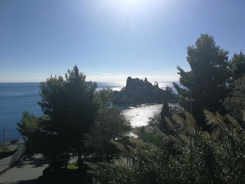 From Catania: Etna & Taormina Day Trip - Tasting wine, honey, and Etna flavors