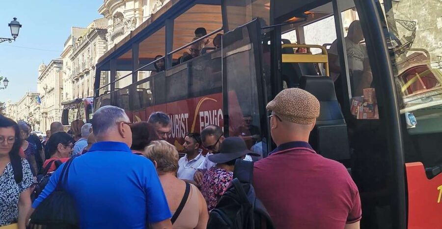 From Catania: Etna tour by Panoramic Bus - Key points to know before booking