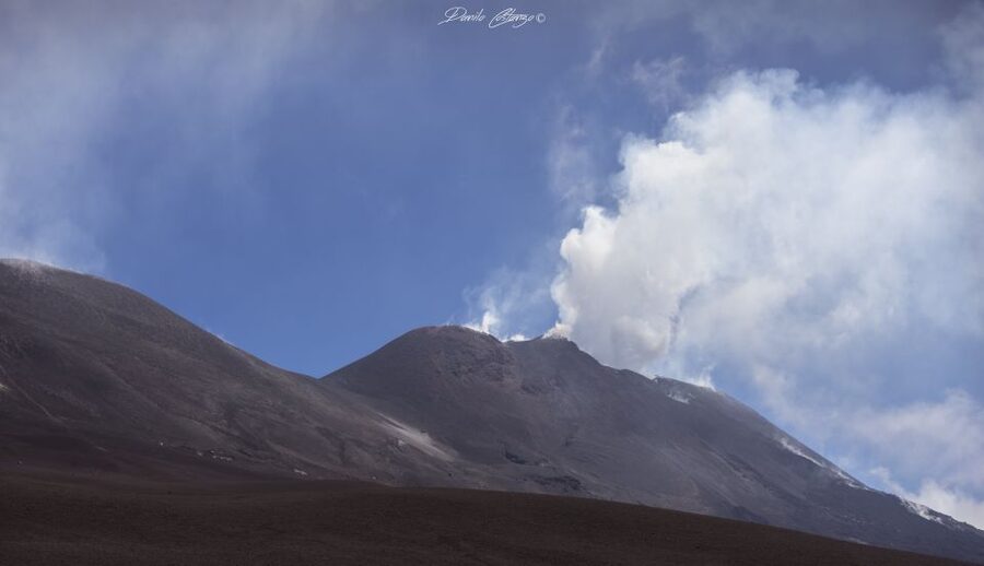 From Catania: Etna tour to the Base of the Summit Craters - Sicilian lunch with Etna DOC wine