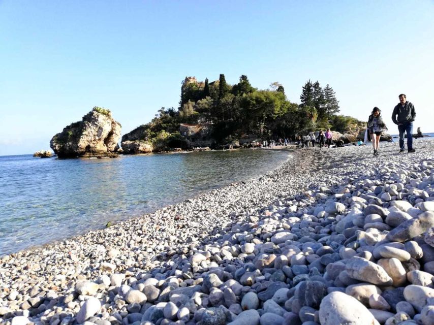 From Catania: Full-Day Mount Etna and Taormina Tour - The van ride from Catania to Mount Etna