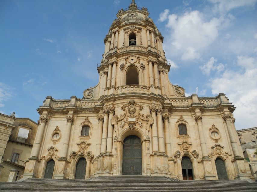 From Catania: Inspector Montalbano Day Tour with Audio Guide - Meeting near Catania’s Duomo
