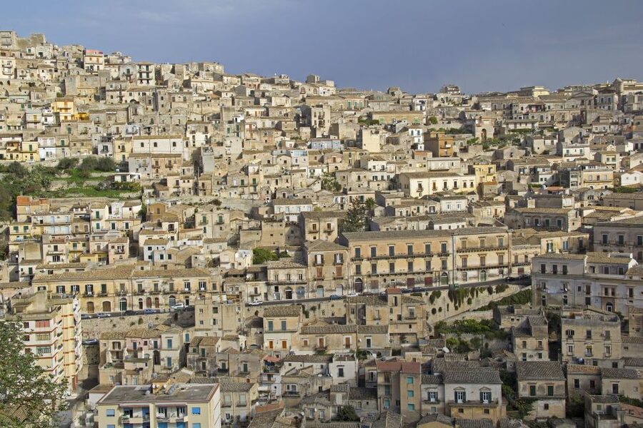 From Catania: Inspector Montalbano Day Tour with Audio Guide - Modica and its unusual chocolate
