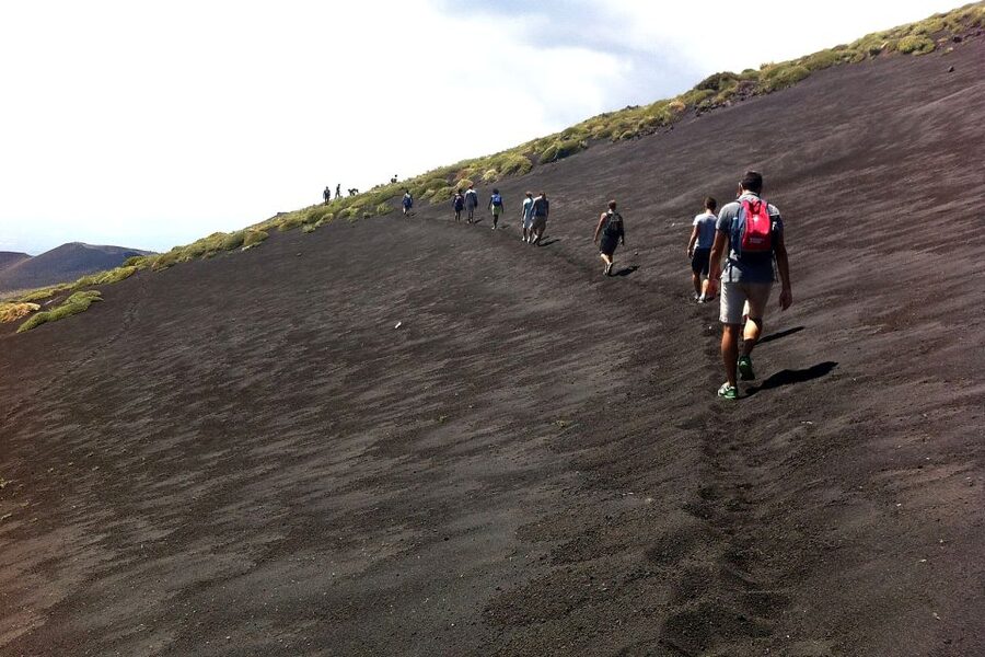 From Catania: Mount Etna Half-Day Tour and Wine Experience - Guides make the difference