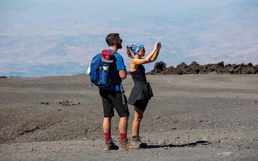 From Catania: Mount Etna Morning Tour - Key points to know before booking