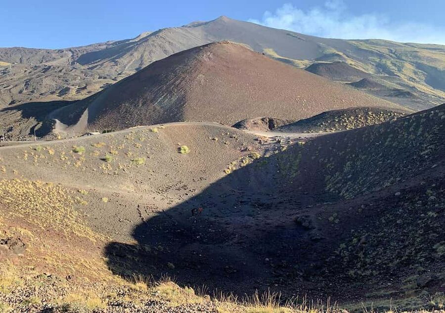 From Catania: Mount Etna Morning Tour - Walking the Silvestri Craters at 2,000 meters