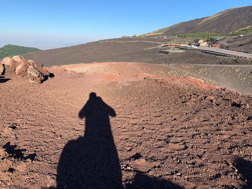 From Catania: Mount Etna Morning Tour - Seeing Valle del Bove and the power of Etna